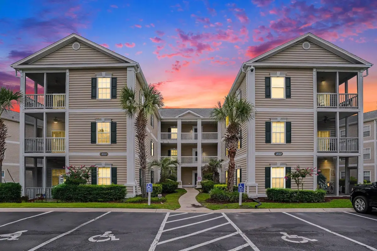 2020 Cross Gate Blvd. #302, Myrtle Beach, SC 29575 - #1