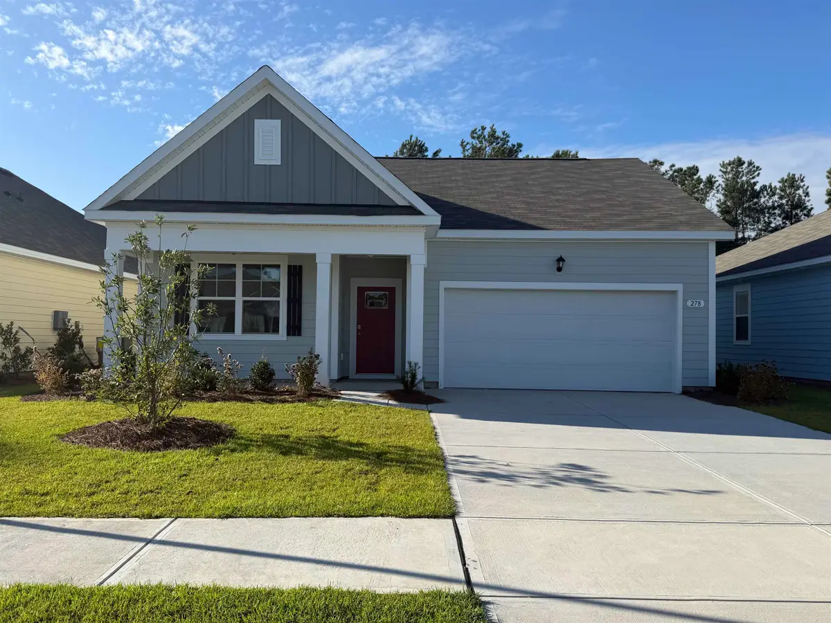 278 Ridley St, Longs, SC 29568 - #1