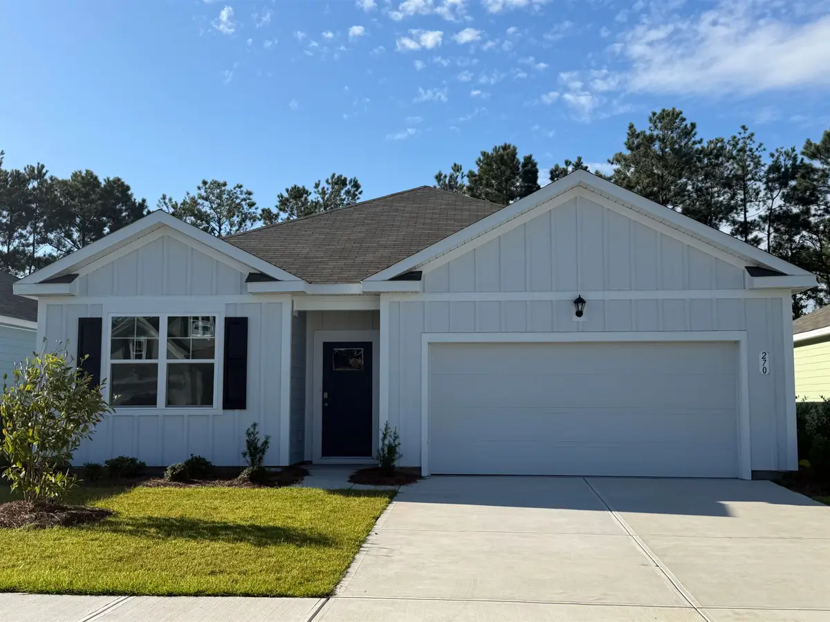270 Ridley St, Longs, SC 29568 - #1