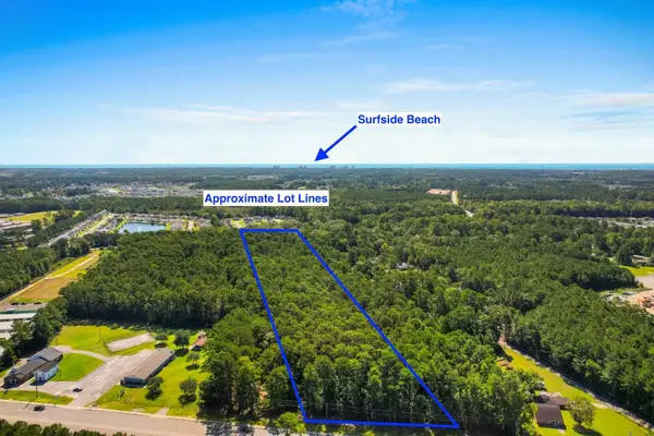 TBD Highway 707, Myrtle Beach, SC 29588