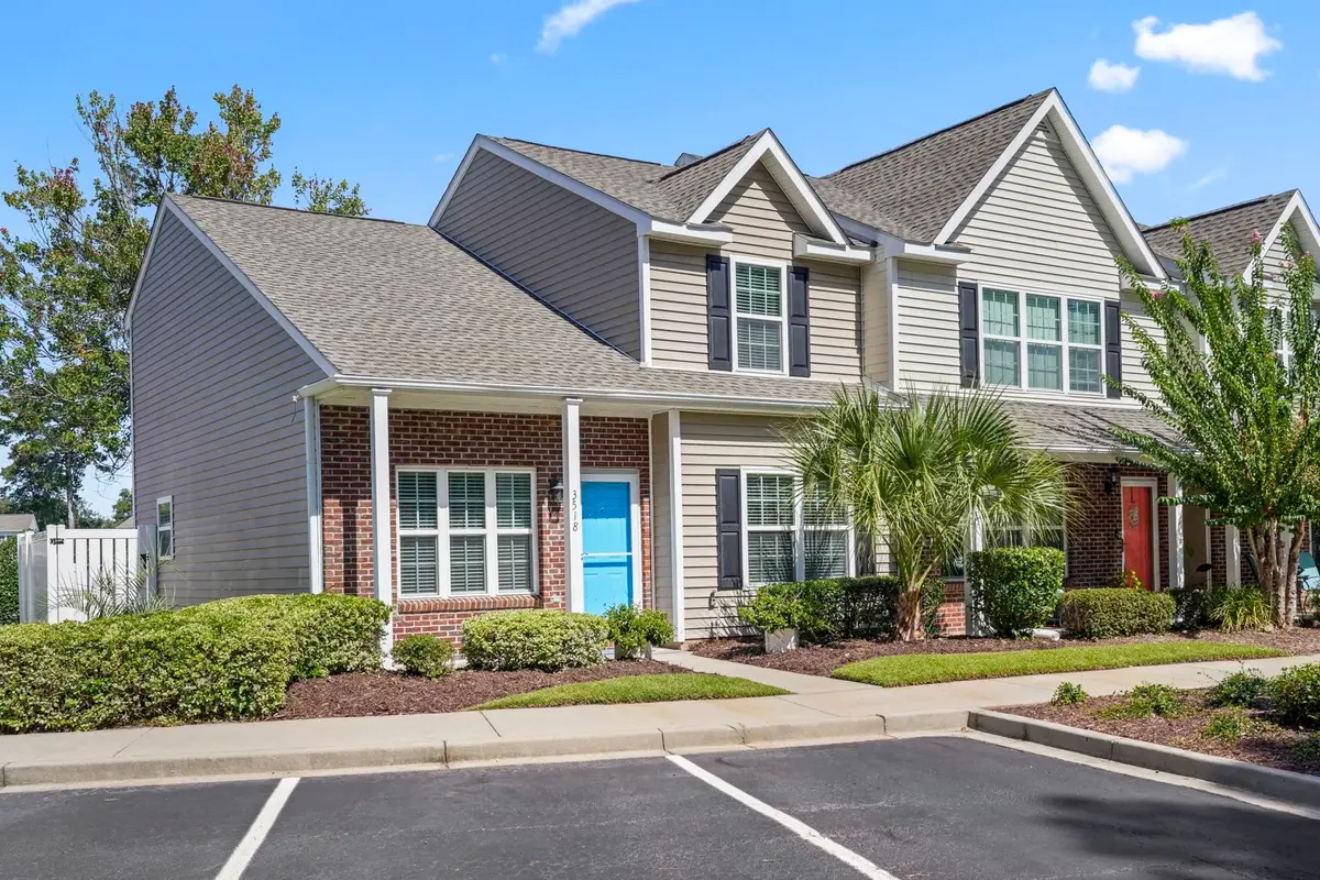 3518 Chestnut Dr. #3518, Myrtle Beach, SC 29577 - #1