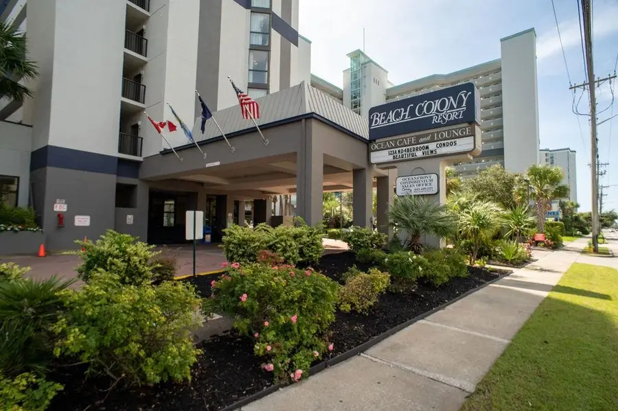 5308 N Ocean Blvd. #1214, Myrtle Beach, SC 29577 - #2
