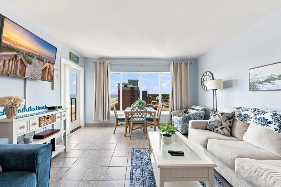 1605 S Ocean Blvd. #911, Myrtle Beach, SC 29577 - #2