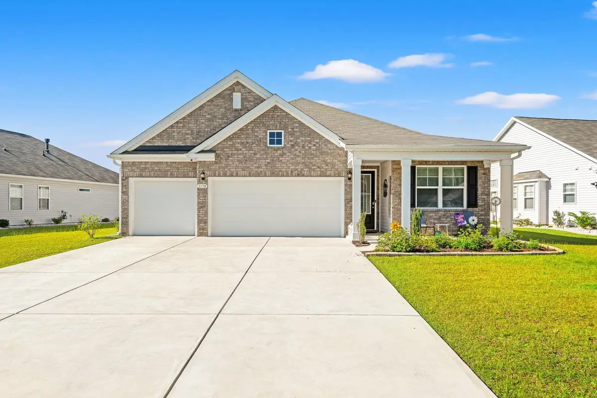 1138 Heather Glen Blvd., Little River, SC 29566 - #1