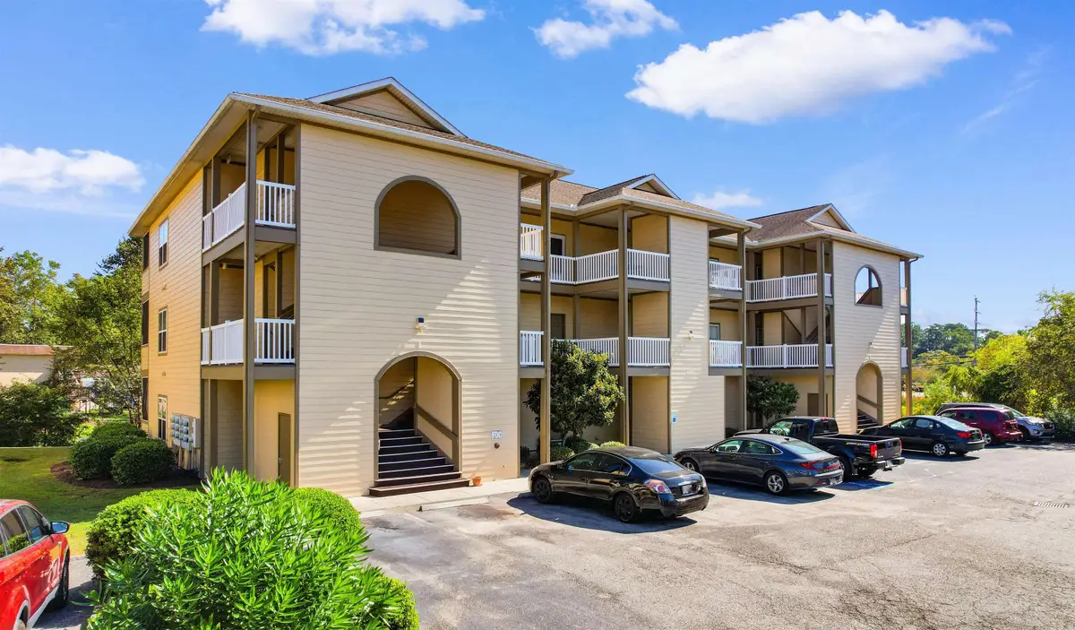 4102 Pinehurst Circle #1I, Little River, SC 29566 - #1