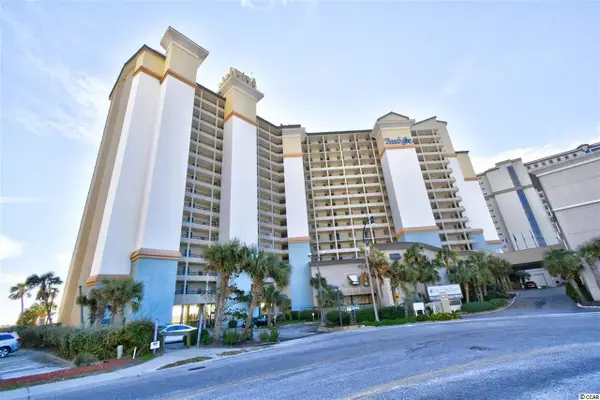 4800 S Ocean Blvd. #911, North Myrtle Beach, SC 29582