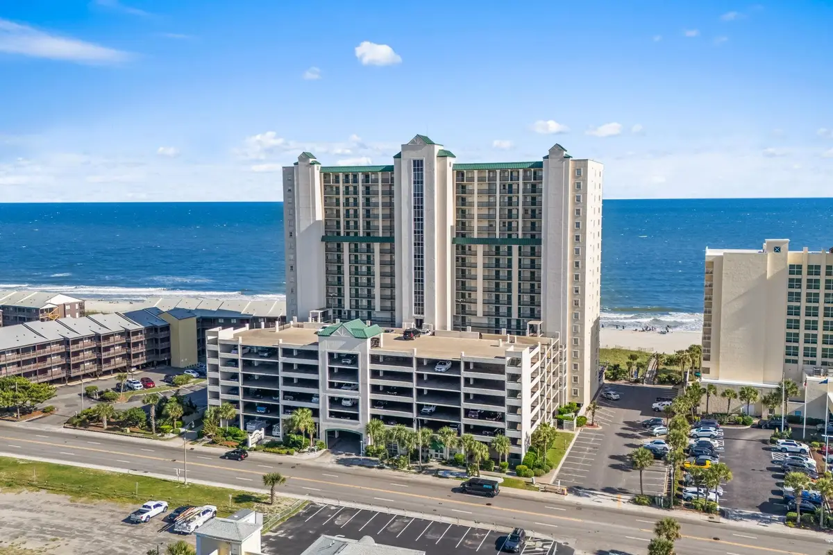 102 N Ocean Blvd. #303, North Myrtle Beach, SC 29582 - #1