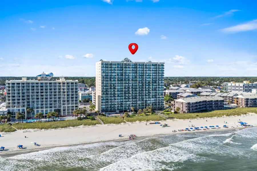 102 N Ocean Blvd. #303, North Myrtle Beach, SC 29582 - #2
