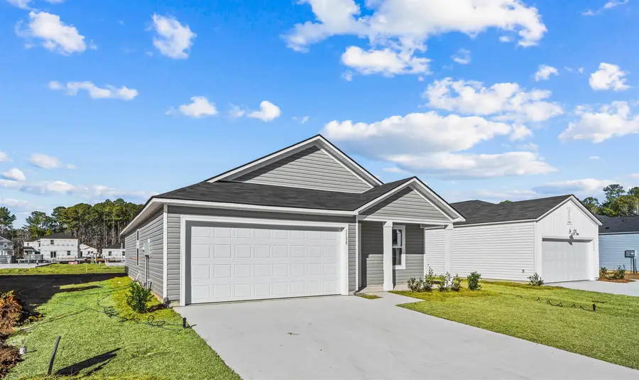 613 Green Valley Way, Loris, SC 29569 - #2