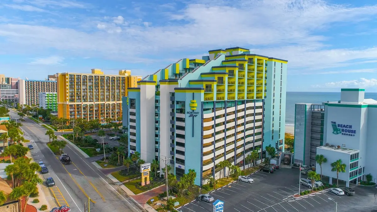 6804 N Ocean Blvd. #1219, Myrtle Beach, SC 29572 - #1