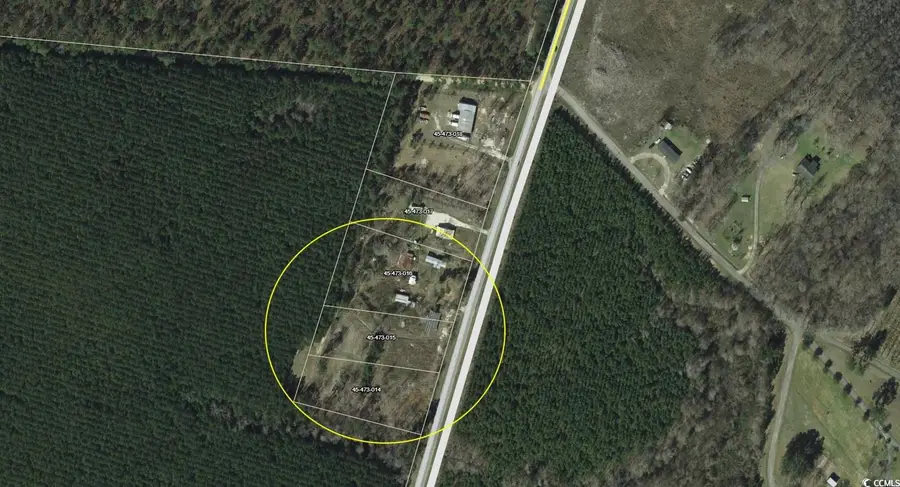 9207 County Line Rd., Nesmith, SC 29580 - #2
