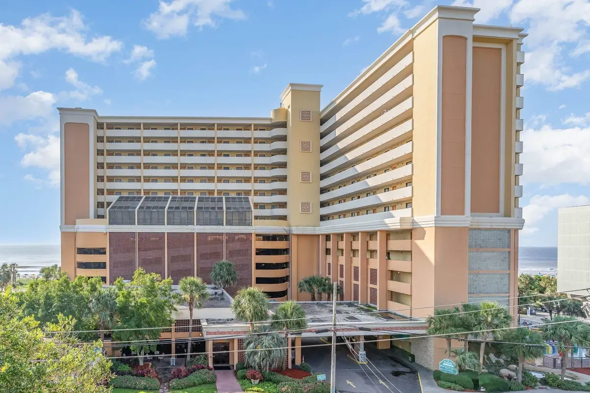 6900 N Ocean Blvd. #710, Myrtle Beach, SC 29572 - #1