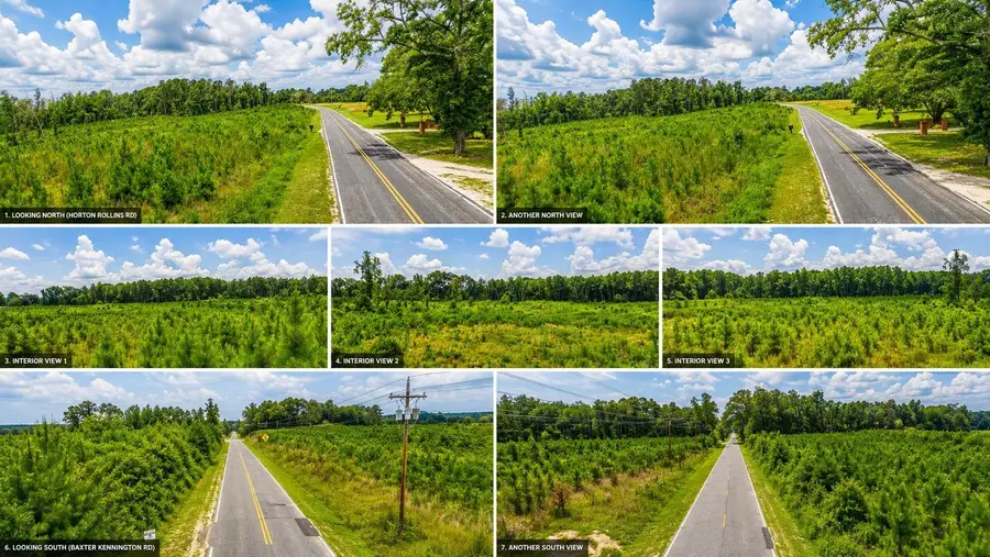 0 Baxter Kennington Rd, Kershaw, SC 29067 - #2