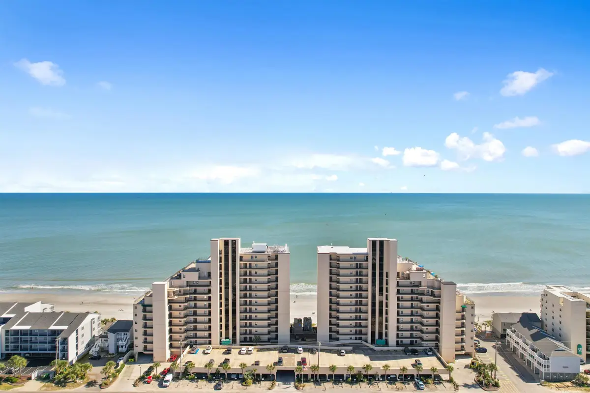 1690 North Waccamaw Dr. #502, Garden City, SC 29576 - #1