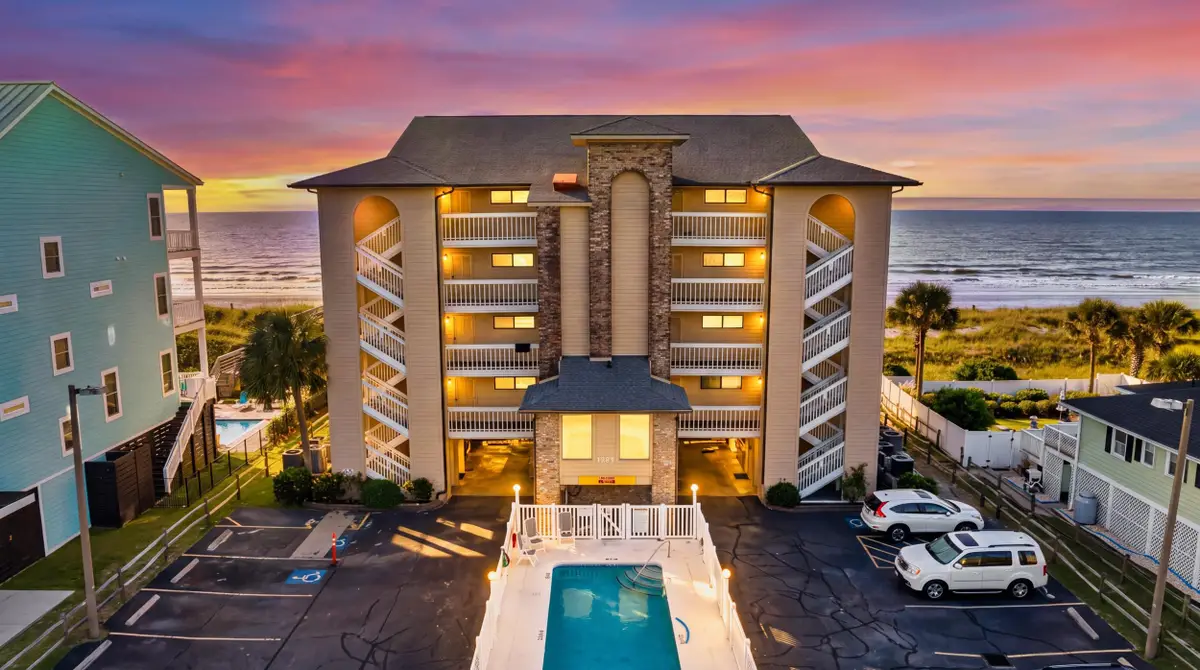 1305 S Ocean Blvd. #104, North Myrtle Beach, SC 29582 - #1