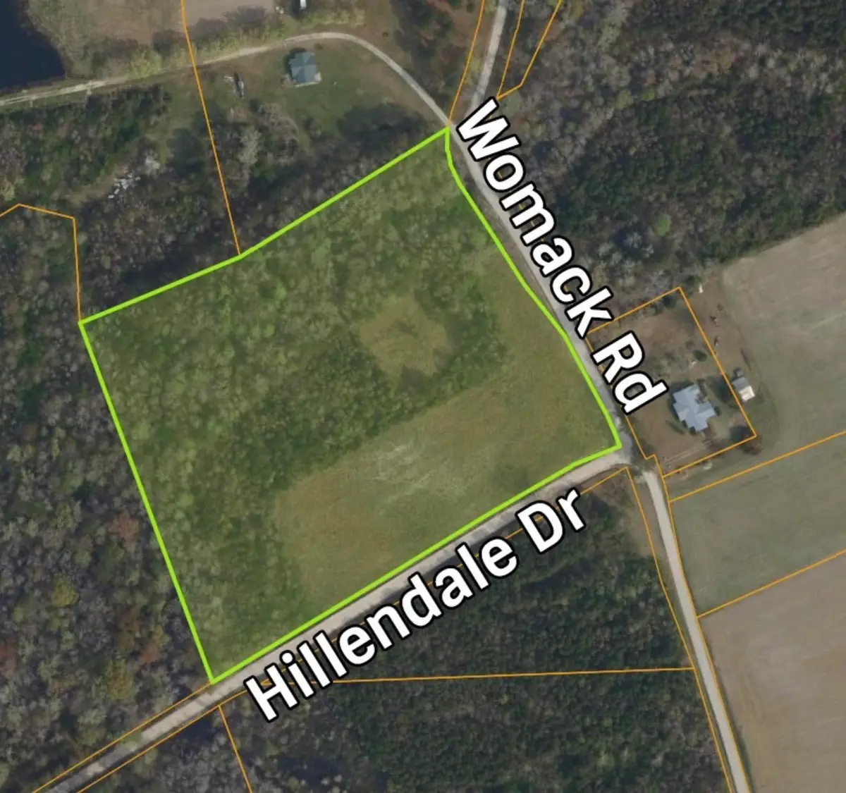 TBD Womack Rd., Nichols, SC 29581 - #1