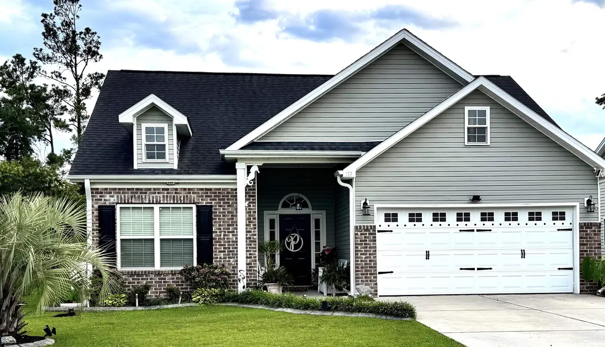 117 Blue Stem Dr., Myrtle Beach, SC 29588 - #1