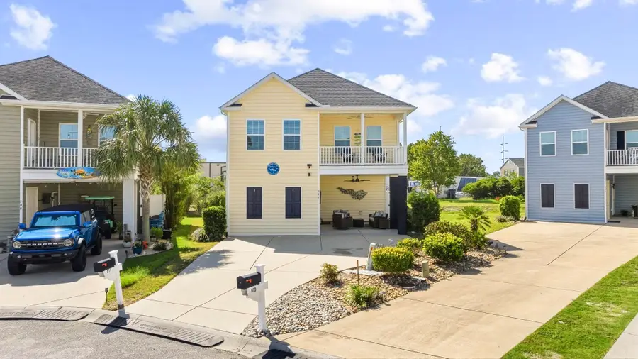 911 Ocean Pines Ct., North Myrtle Beach, SC 29582 - #2