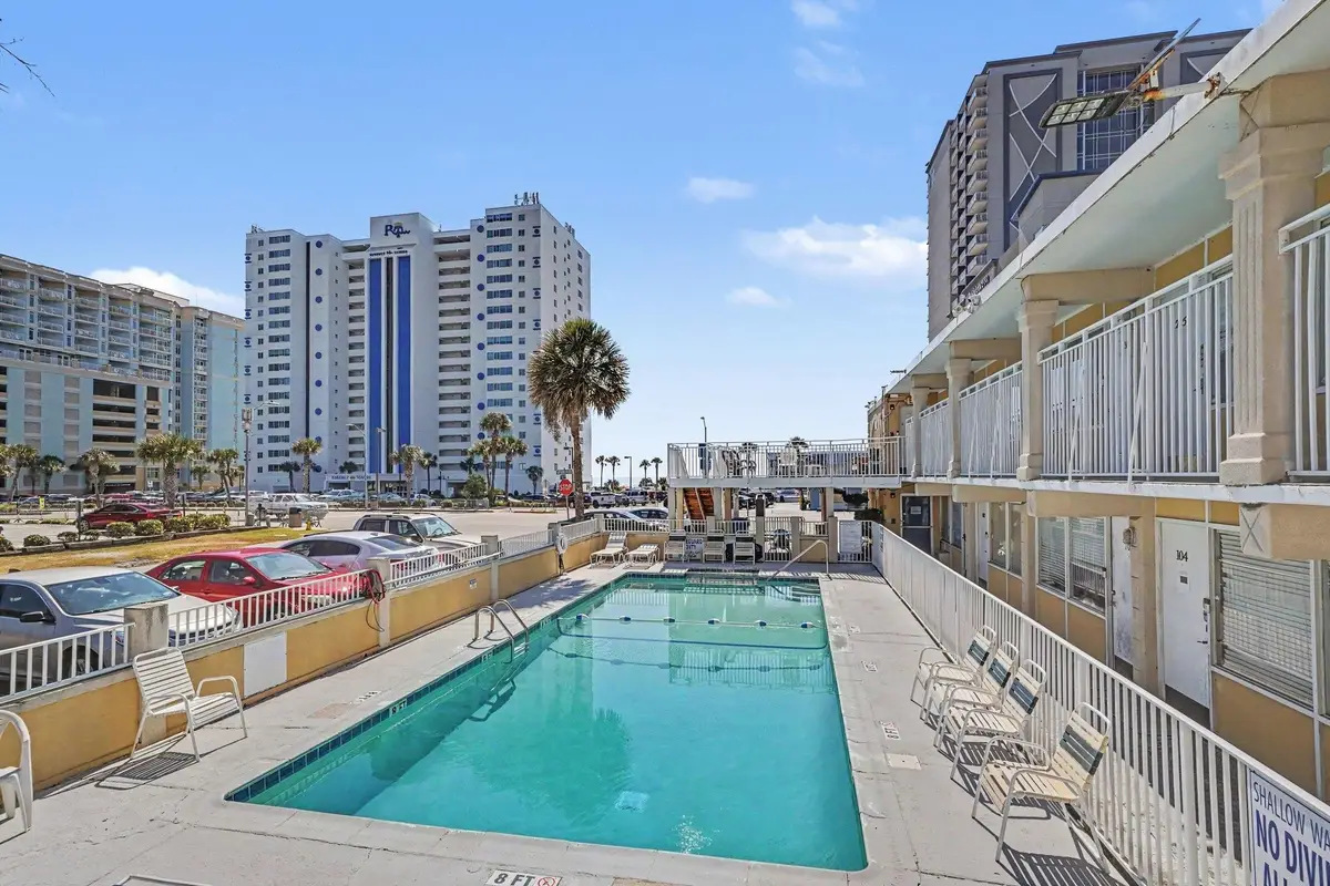 2600 S Ocean Blvd. #110, Myrtle Beach, SC 29577 - #1