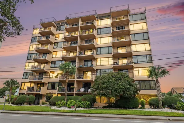 7601 N Ocean Blvd. #3-A, Myrtle Beach, SC 29572