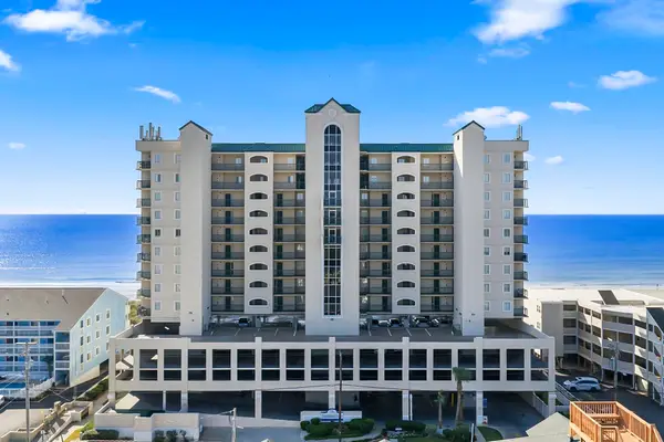 1003 S Ocean Blvd. #505, North Myrtle Beach, SC 29582