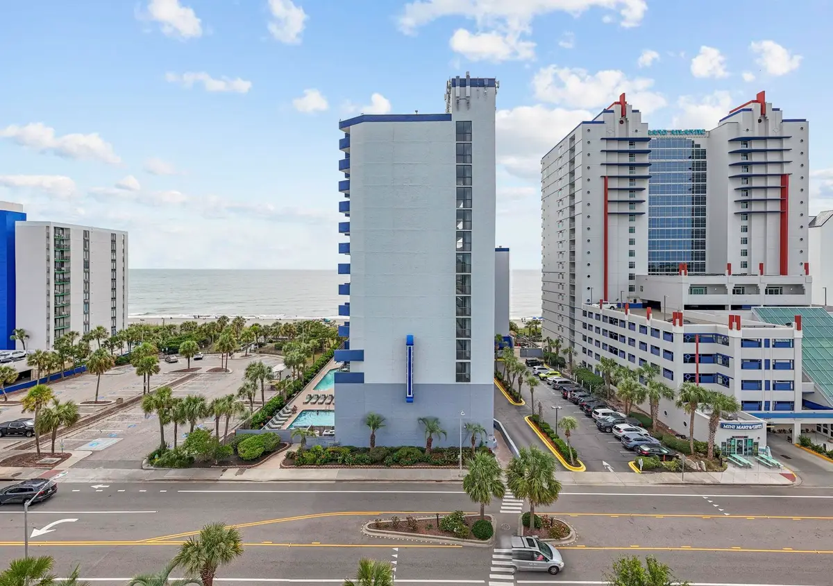 2001 S Ocean Blvd. #1304, Myrtle Beach, SC 29577 - #1
