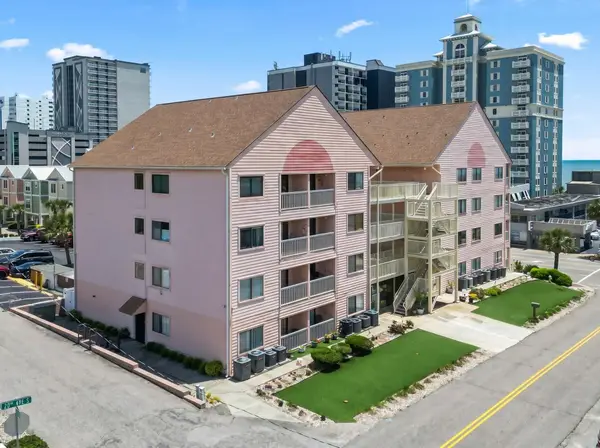 2710 S Ocean Blvd. #402, Myrtle Beach, SC 29577