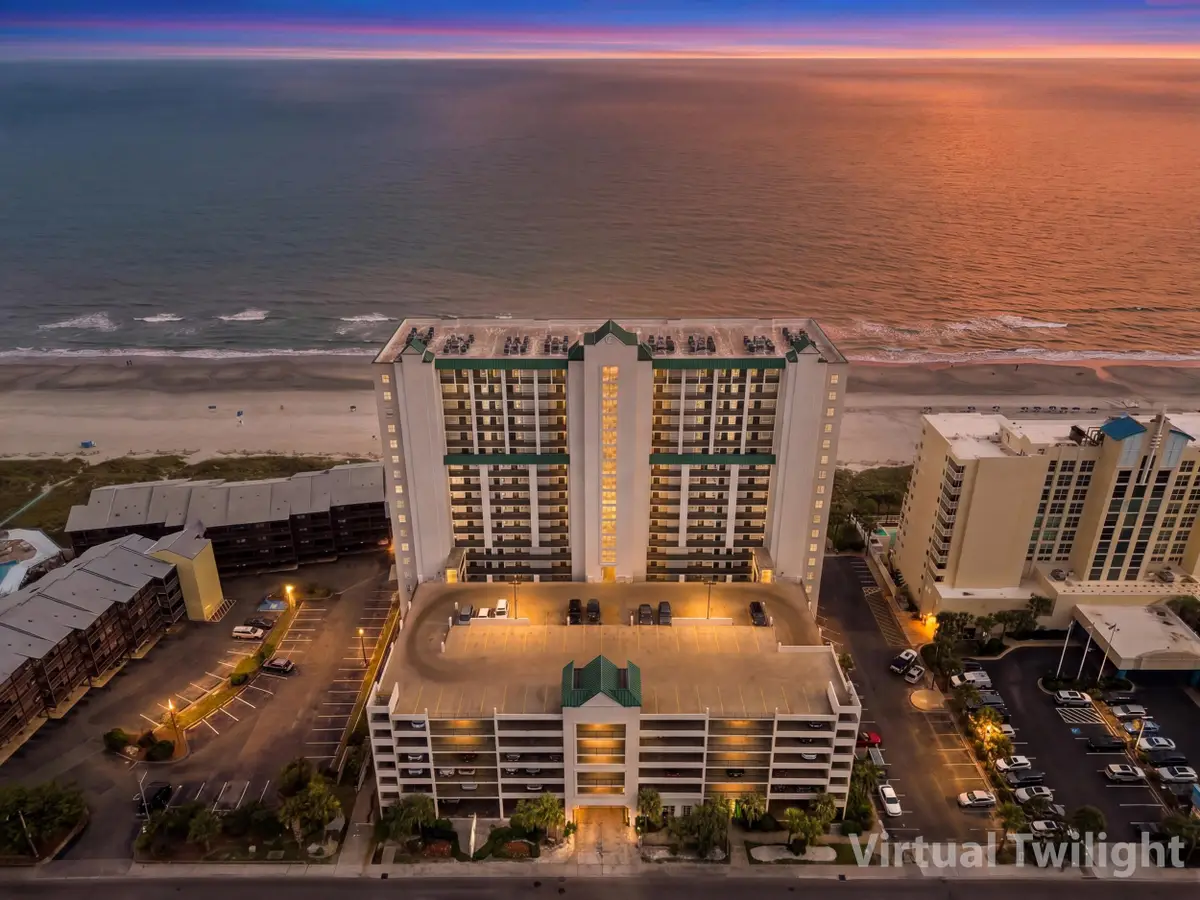 102 N Ocean Blvd. #1007, North Myrtle Beach, SC 29582 - #1