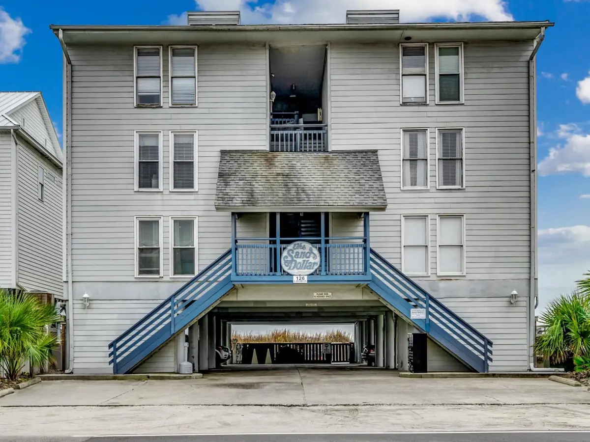 126 N Waccamaw Dr. #203, Garden City, SC 29576 - #1