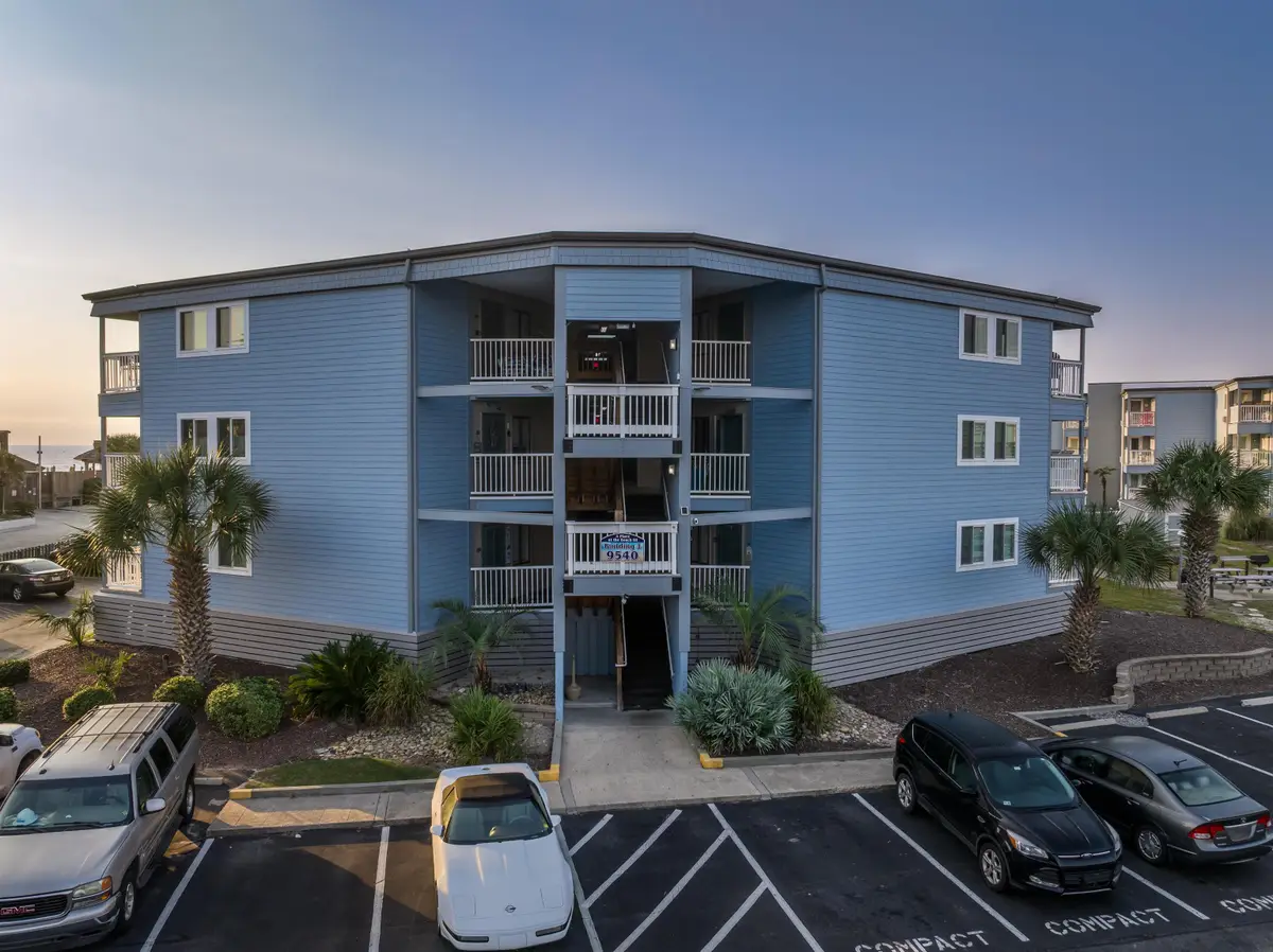 9540 Shore Dr. #2G, Myrtle Beach, SC 29572 - #1