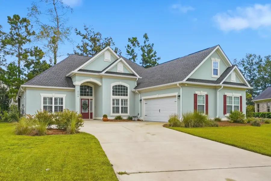 8208 Muldrow Ct., Myrtle Beach, SC 29579 - #2