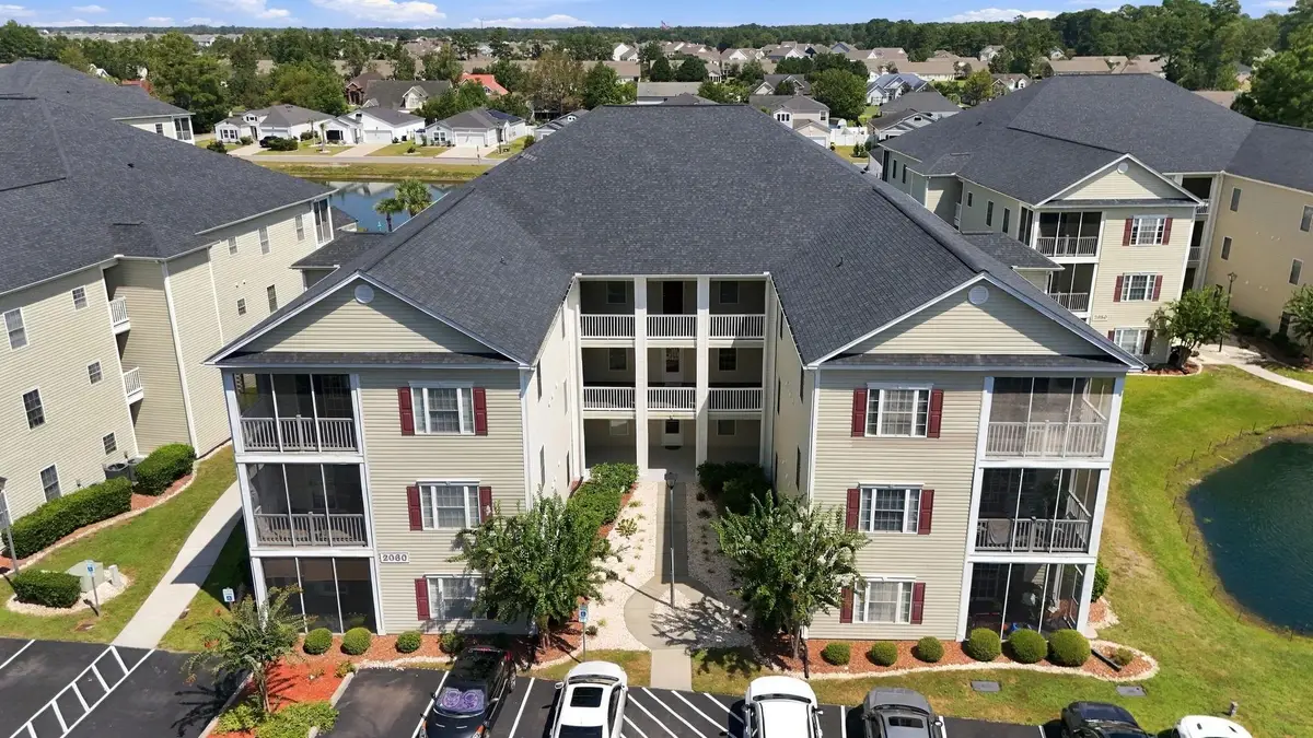 2060 Cross Gate Blvd. #303, Surfside Beach, SC 29575 - #1