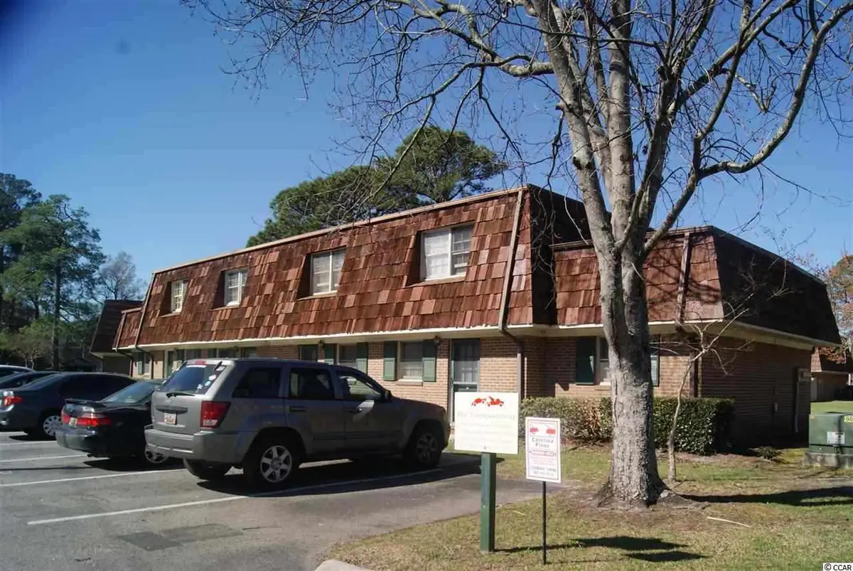 1025 Carolina Rd. #CC-3, Conway, SC 29526 - #1