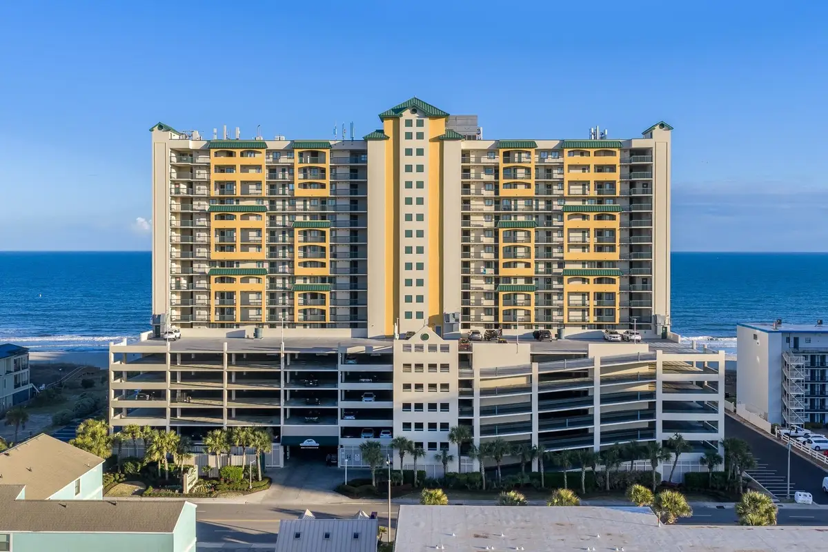 201 S Ocean Blvd. #1605, North Myrtle Beach, SC 29582 - #1