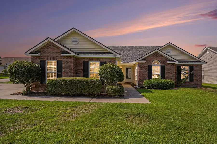 7101 Excalaber Ct., Myrtle Beach, SC 29588 - #2