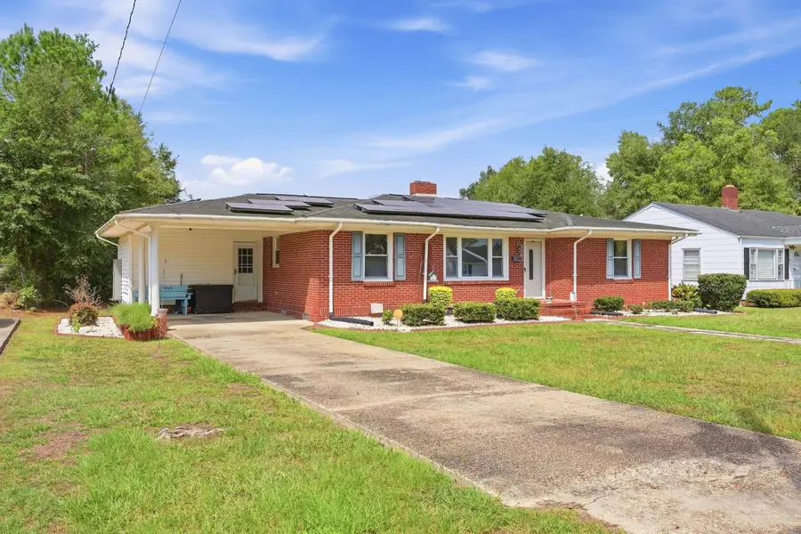 408 South Cedar Ave., Andrews, SC 29510 - #3