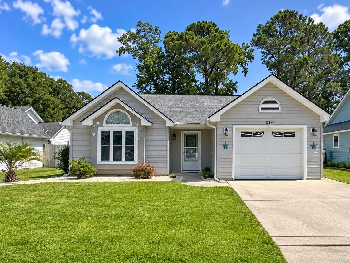 210 Nature Trail, Little River, SC 29566 - #1