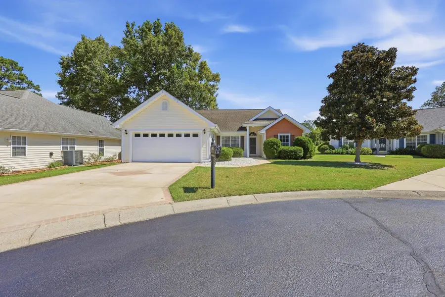 529 Oakmont Dr., Myrtle Beach, SC 29579 - #2