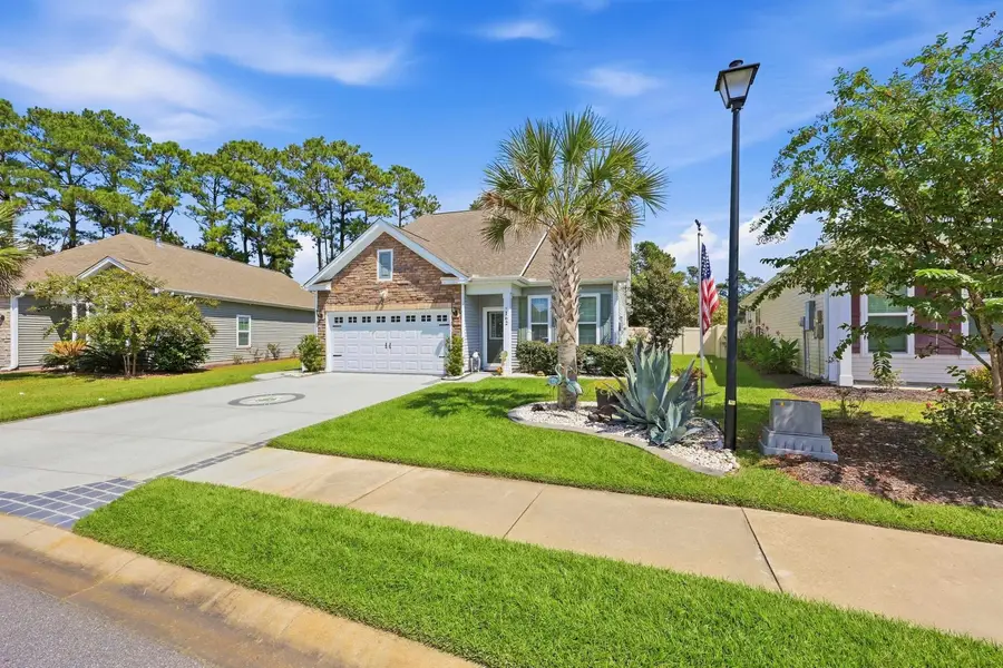162 Heron Lake Ct., Murrells Inlet, SC 29576 - #2