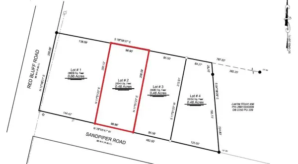 Lot 2 Sandpiper Rd., Longs, SC 29568