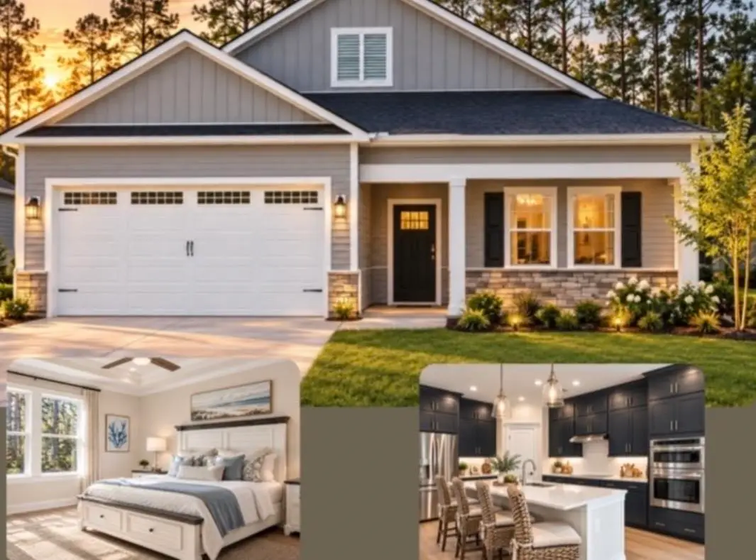 4012 Shorecrest Ct., Little River, SC 29566 - #1