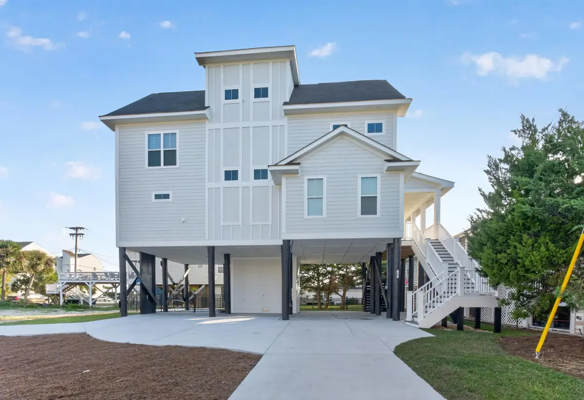 109 Cypress Ave., Garden City, SC 29576 - #1