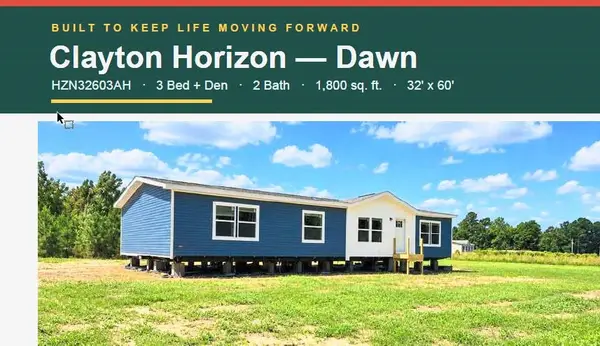 3862 Tooge Hayes Rd., Mullins, SC 29574
