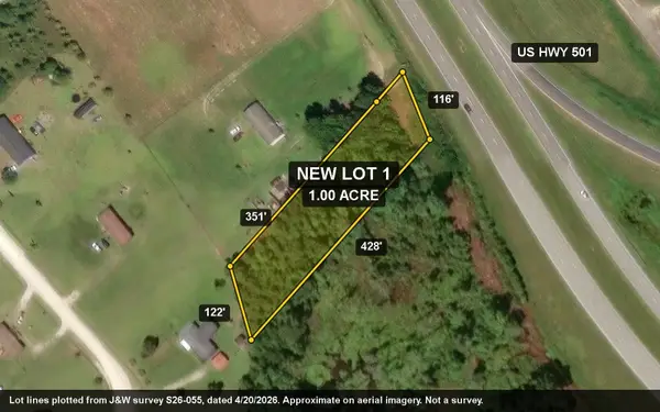 TBD N Highway 501, Marion, SC 29571