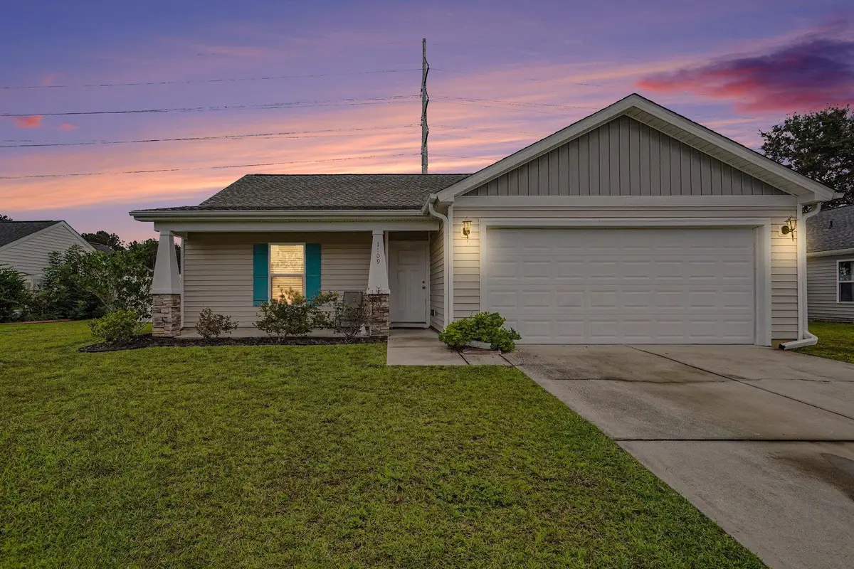 1109 Leatherman Rd., Conway, SC 29526 - #1