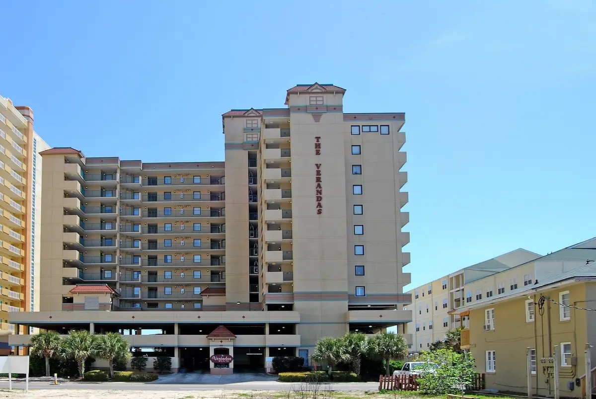 501 S Ocean Blvd. #808, North Myrtle Beach, SC 29582 - #1