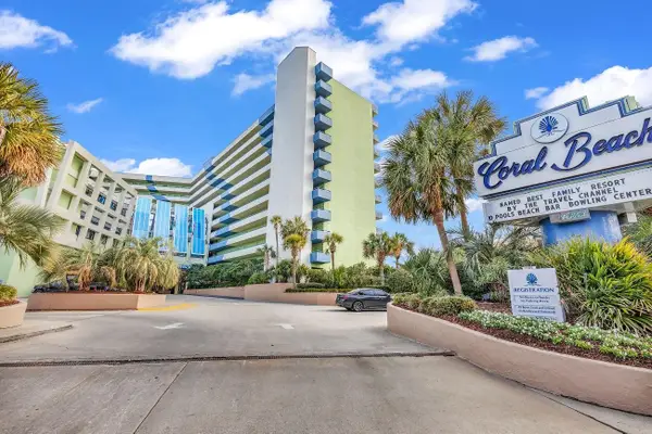 1105 S Ocean Blvd. #1022, Myrtle Beach, SC 29577