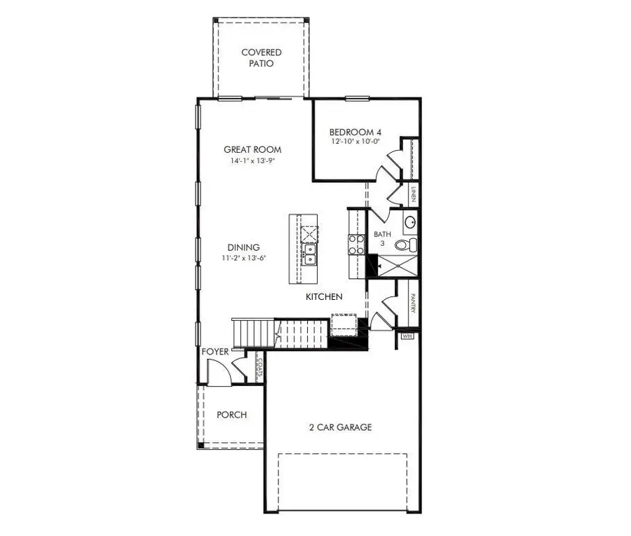 2516 Copper Meadow Loop, Longs, SC 29568 - #3