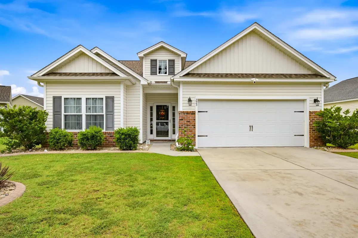 223 Palm Terrace Loop, Conway, SC 29526 - #1