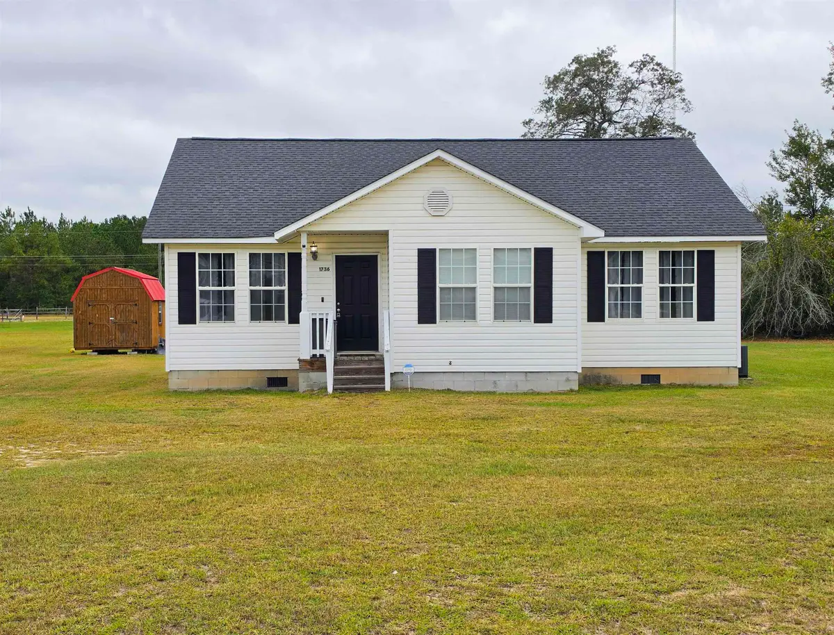 1736 Motley Dr., Dillon, SC 29536 - #1